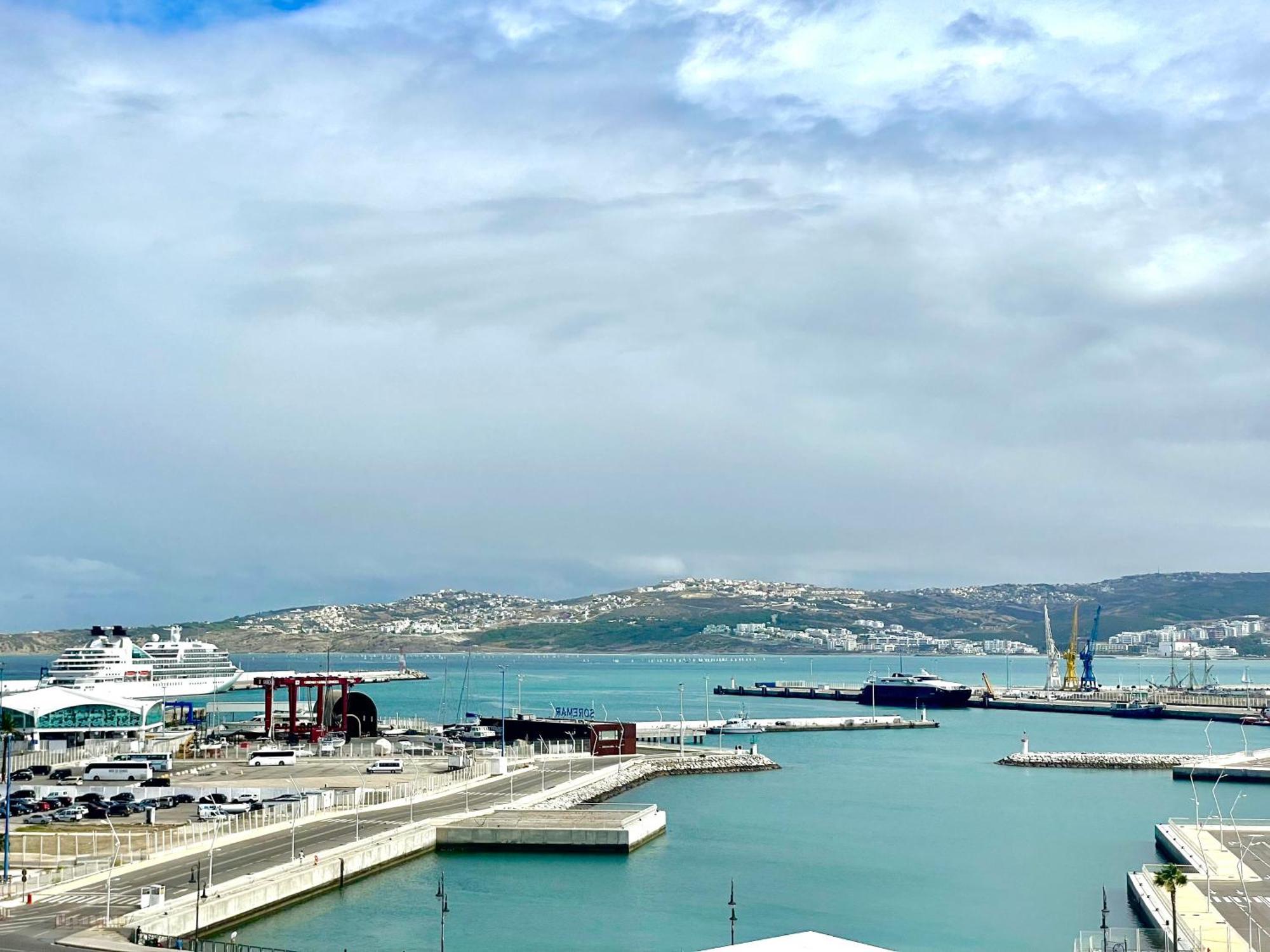 Dar Lahlou Διαμέρισμα Ταγγέρη Εξωτερικό φωτογραφία
